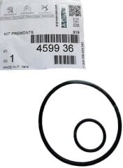 Citröen Jumpy III Vakum Pompa Contası PSA Orijinal 4599.36