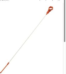 Peugeot 207 1.4 Benzinli Yağ Kontrol Çubuğu PSA Orijinal 1174.83