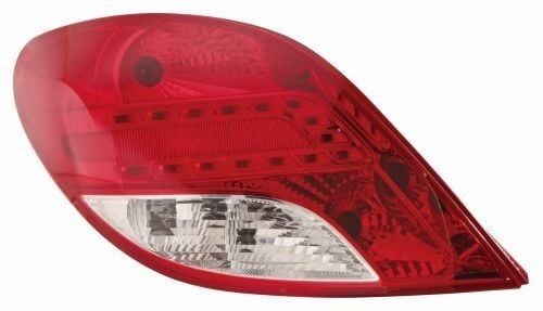 Peugeot 207 Sol Arka Stop Lambası Led HELLA 2VA354673011