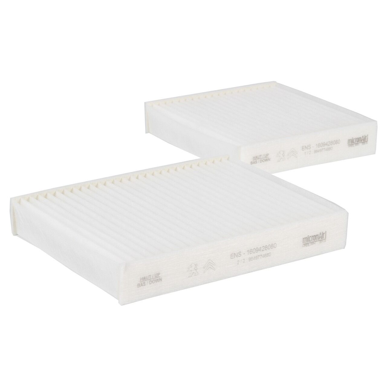 Peugeot 207 Polen Filtresi Fase 1609428080