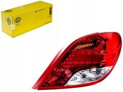 Peugeot 207 Sağ Arka Stop Lambası Makyajlı Kasa HELLA 2VA354673021