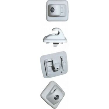 Peugeot 508 R8 Güneşlik Bağlantı Ayağı Orijinal Psa 8163.FQ