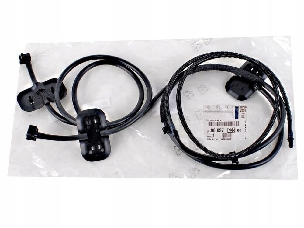 Pugueot 508 Ön Cam Hortumlu Fiskiye Memesi PSA Orijinal 9802763580