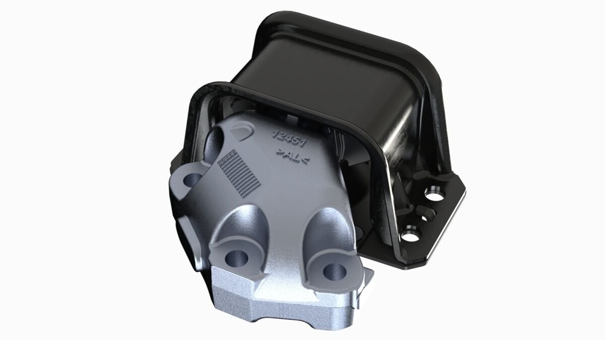 Peugeot 307 1.4 Hdi Sağ Üst Motor Takozu Swag 62936899