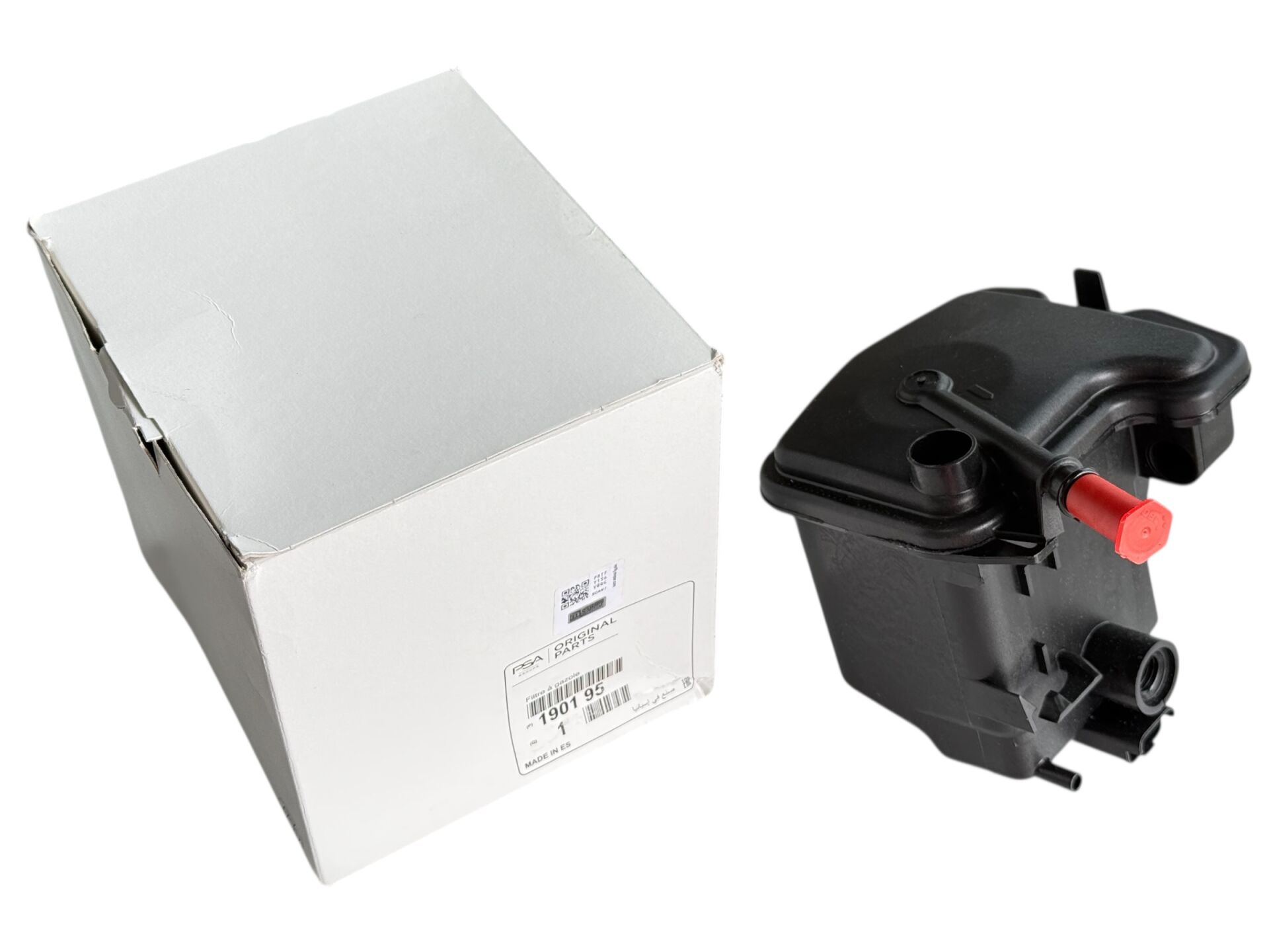 Peugeot 407 1.6 Hdi Mazot Filtresi Orijinal Psa 1901.95