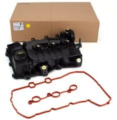 Citröen C-Elysee 1.2 Benzinli Külbütör Kapağı PSA Orijinal 9812111980