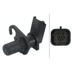 Peugeot 307 1.6 İ 16V Krank Devir Sensörü FACET 90305