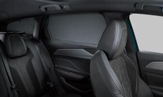 Opel Astra L Arka Cam Güneşlik Takımı Psa Orijinal 1678162880