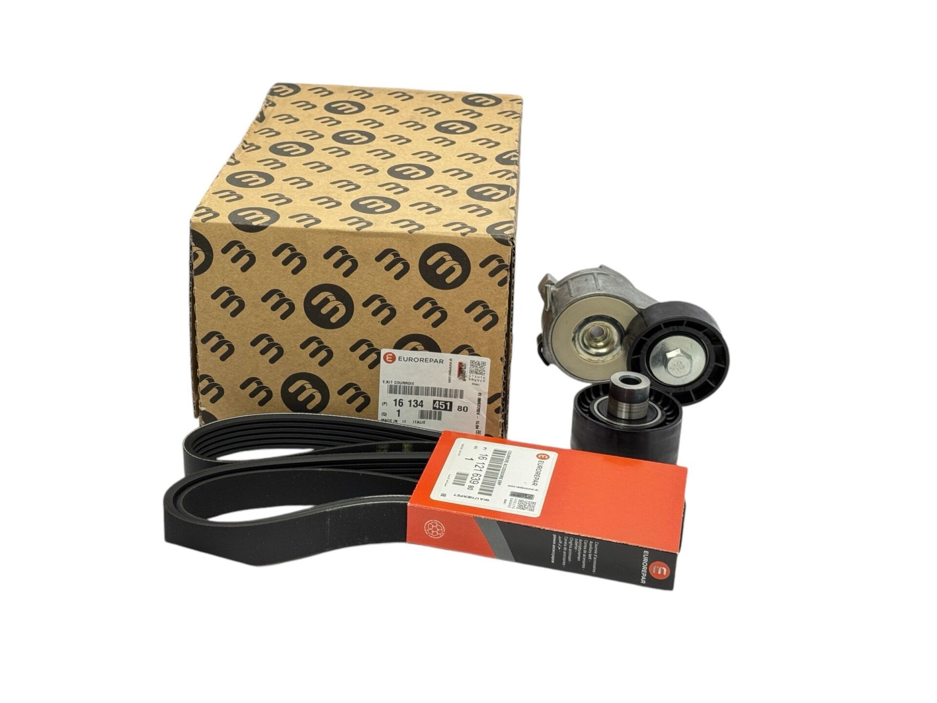 Citröen Berlingo 1.6 Hdi Alternatör Kayış Kiti Eurorepar 1613445180