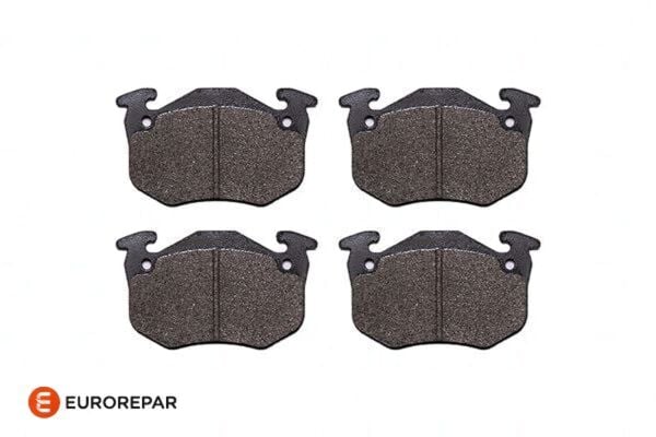 Peugeot 206 Arka Fren Balatası Eurorepar 1682323380