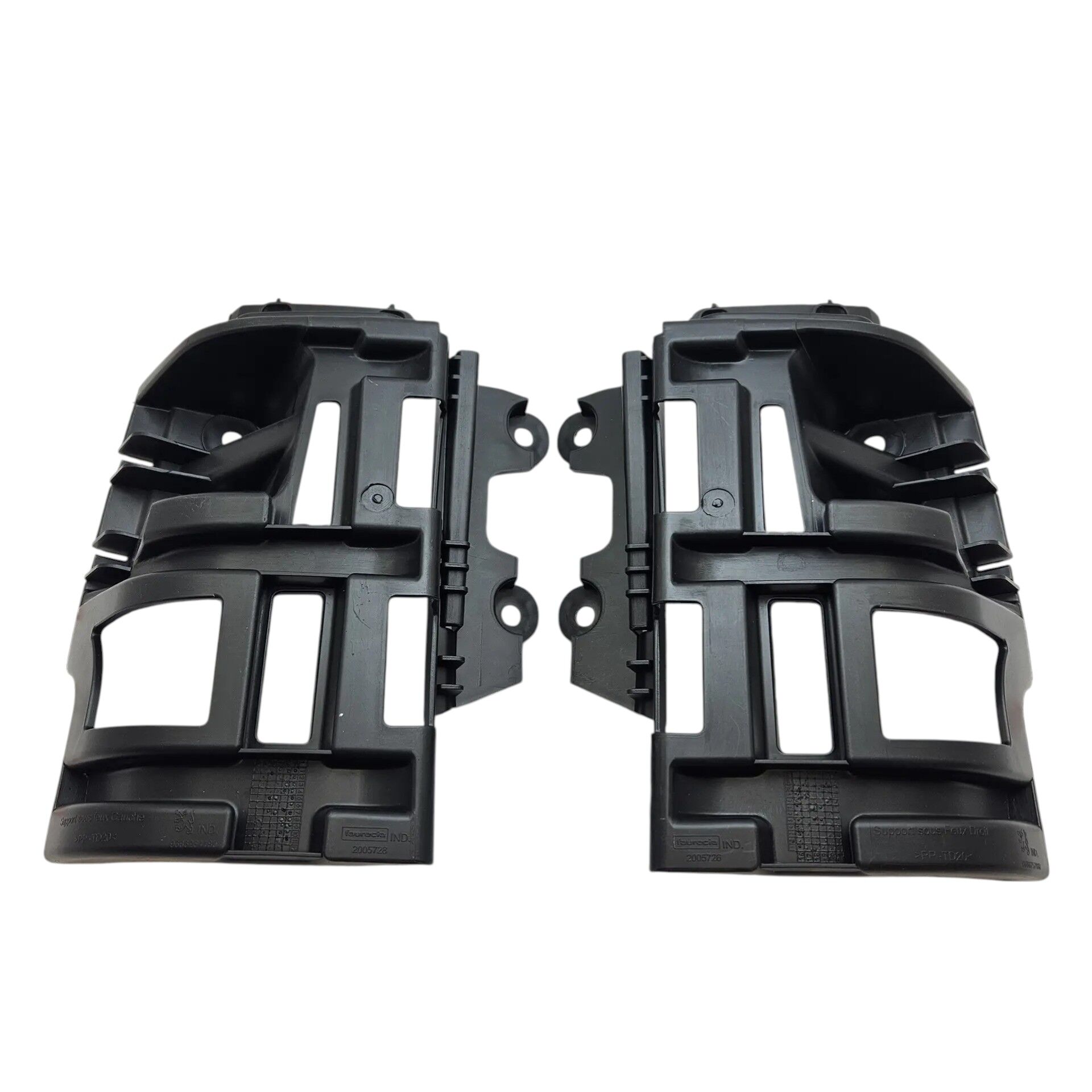 Peugeot 5008 Arka Tampon Bağlantı Ayak Orijinal 7416.R8