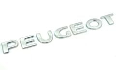 Peugeot 308 Peugeot Yazısı BITAPART BPE309971
