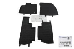 Peugeot Partner 2026 Kauçuk Paspas Havuzlu 3D Takım Orijinal Psa 1695131580