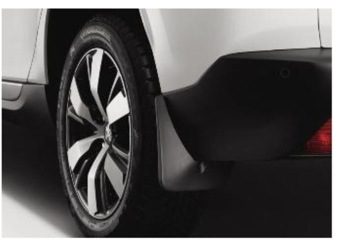 Peugeot 2008 A94 Arka Paçalık Takımı Orijinal 1608928680