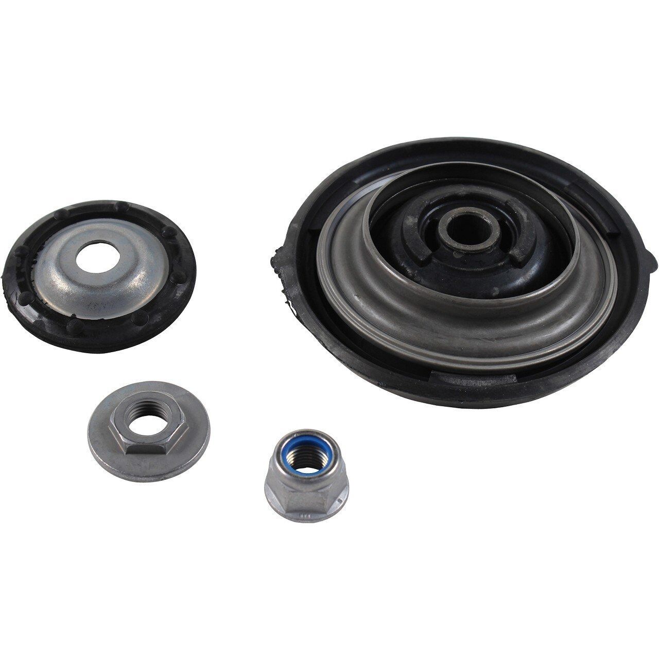 Citroen C4 Ön Amortisör Takozu Bilyalı Set Febi 37851