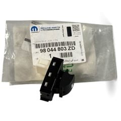 Peugeot 3008 P84E Ön Arka Cam Açma Düğmesi Tekli Orijinal 98044803ZD