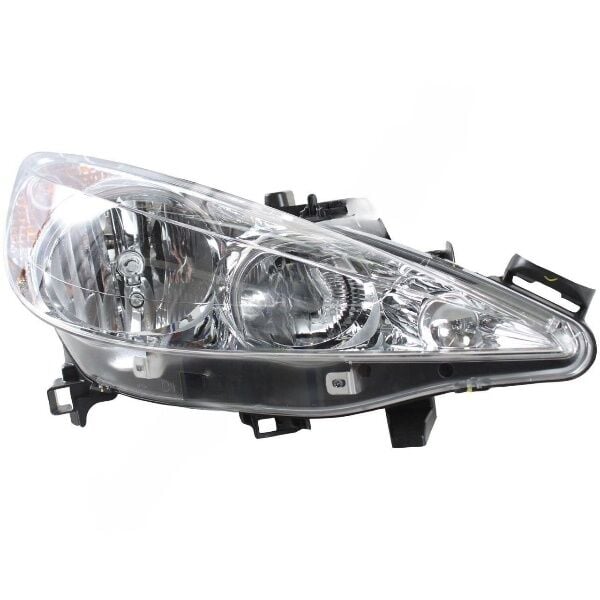 Peugeot 207 Sağ Far Halojen Valeo 6206.95