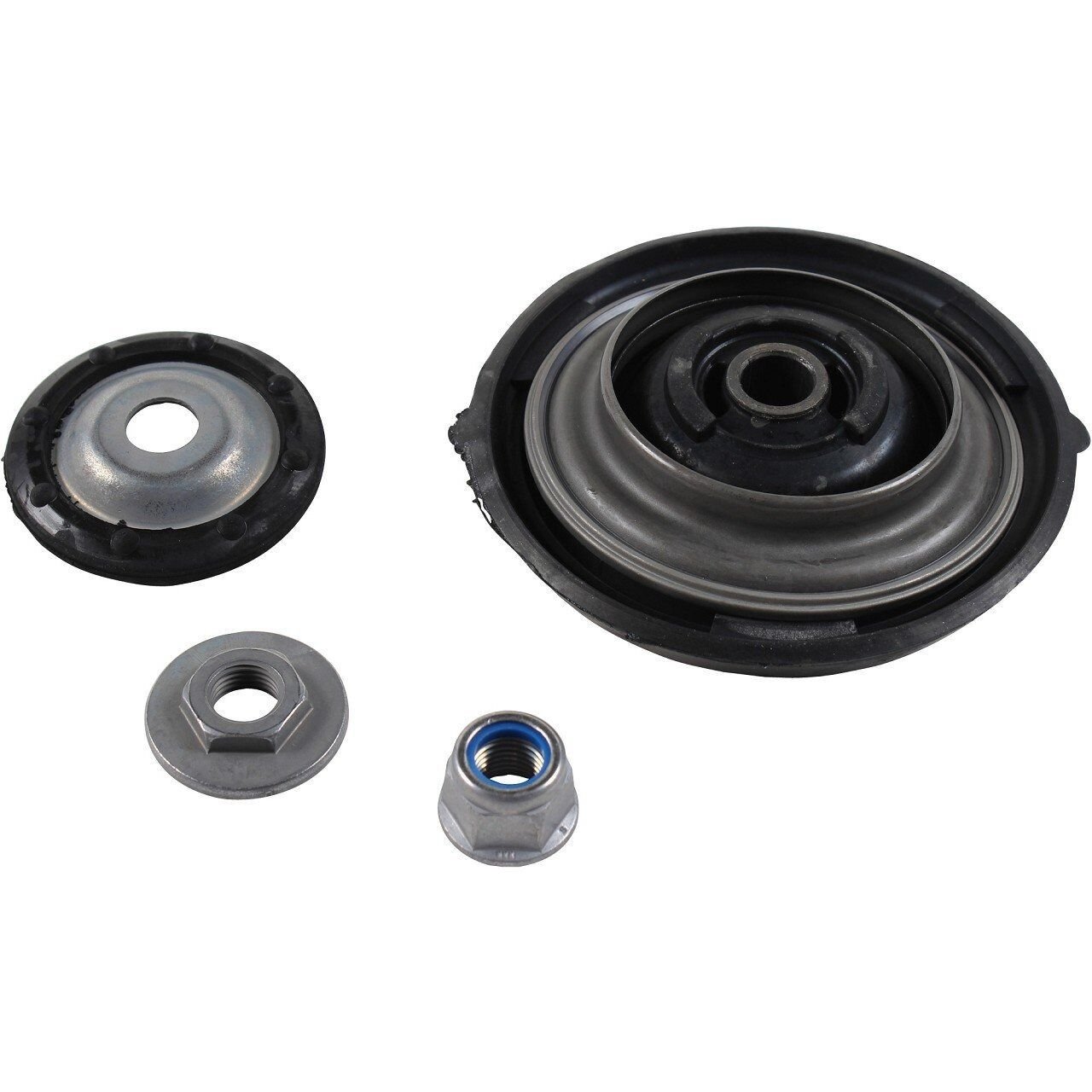 Peugeot 307 Ön Amortisör Takozu Bilyalı Set Febi 37851