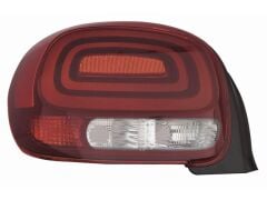 Citroen C3 B618 Sol Arka Stop Lambası Depo 9812257580