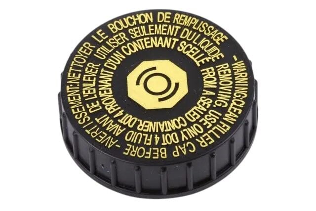 Peugeot 408 P54 Fren Hidrolik Depo Kapak Orijinal 9844684080