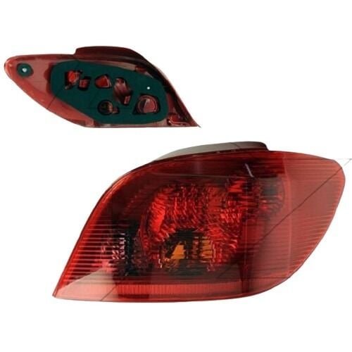 Peugeot 307 Sağ Arka Stop Lambası 2001-2005 DEPO 6351.P3