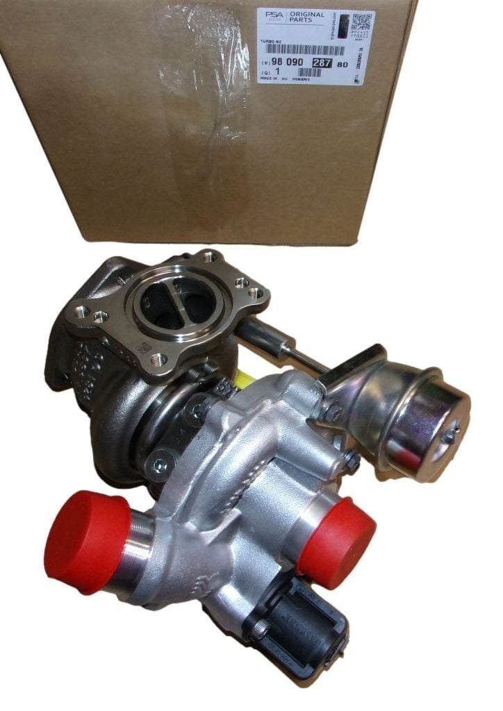 Peugeot 208 1.6 Thp Benzinli Turbo PSA Orijinal 9809028780