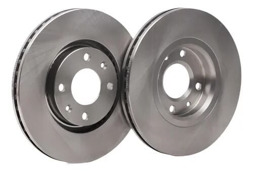 Peugeot Partner Tepee Ön Fren Disk Takımı Delphi 4249.J6