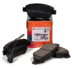 Peugeot Bipper Ön Fren Balata Takımı Eurorepar 1617262380
