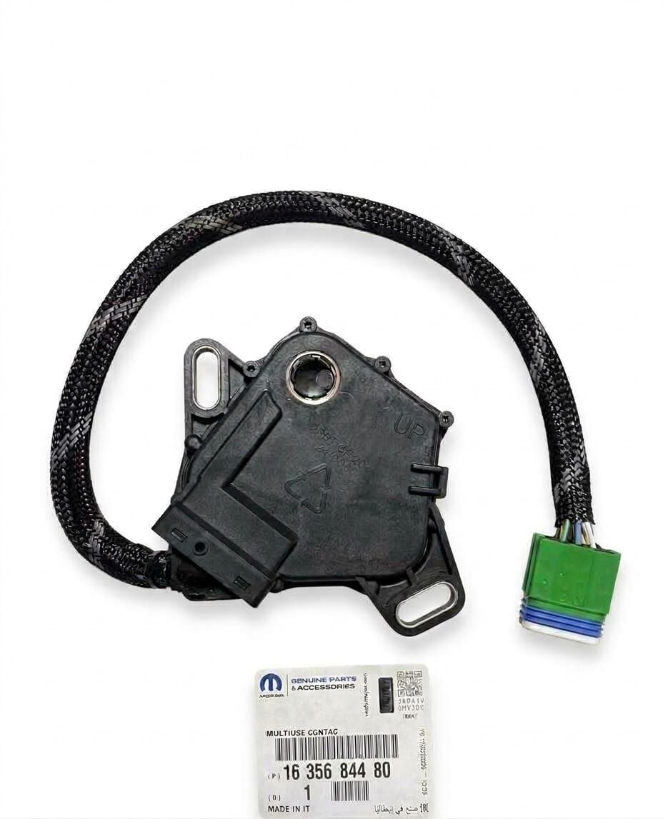Citröen DS3  Şanzıman Kontaktör PSA Orijinal 1635684480