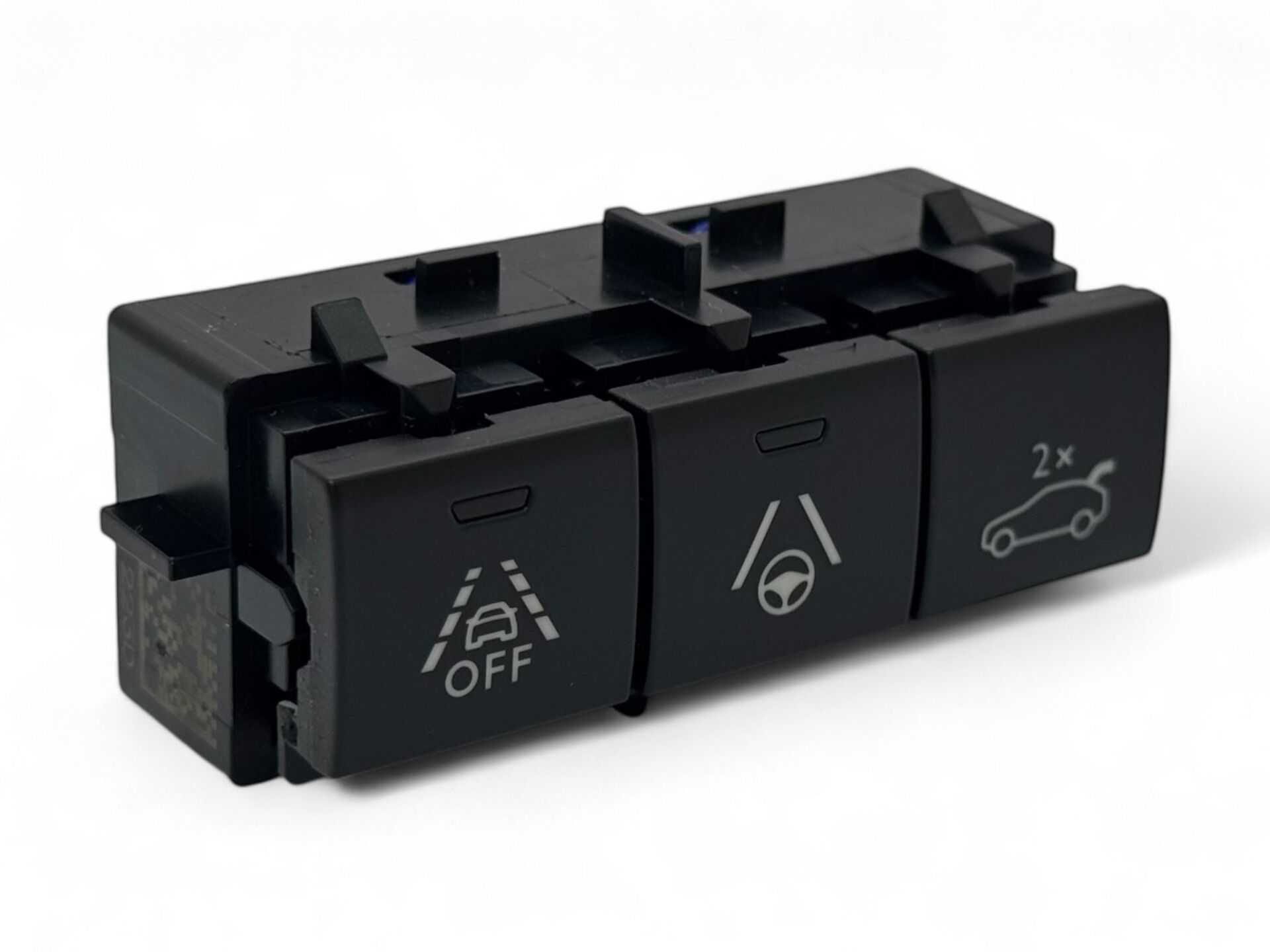 Citroen C5 Aircross Üçlü Komuta Düğmesi Psa Orijinal 98341502ZD