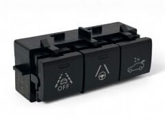 Citroen C5 Aircross Üçlü Komuta Düğmesi Psa Orijinal 98341502ZD