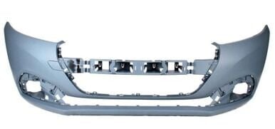 Peugeot 208 Ön Tampon Astarlı 2012-20105 Phira 20815200