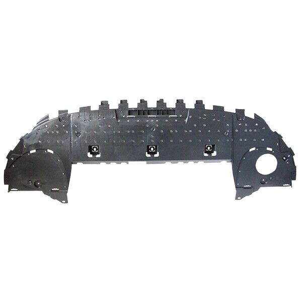 Peugeot 308 P5 Ön Tampon Alt Deflektörü Orijinal 9835411980