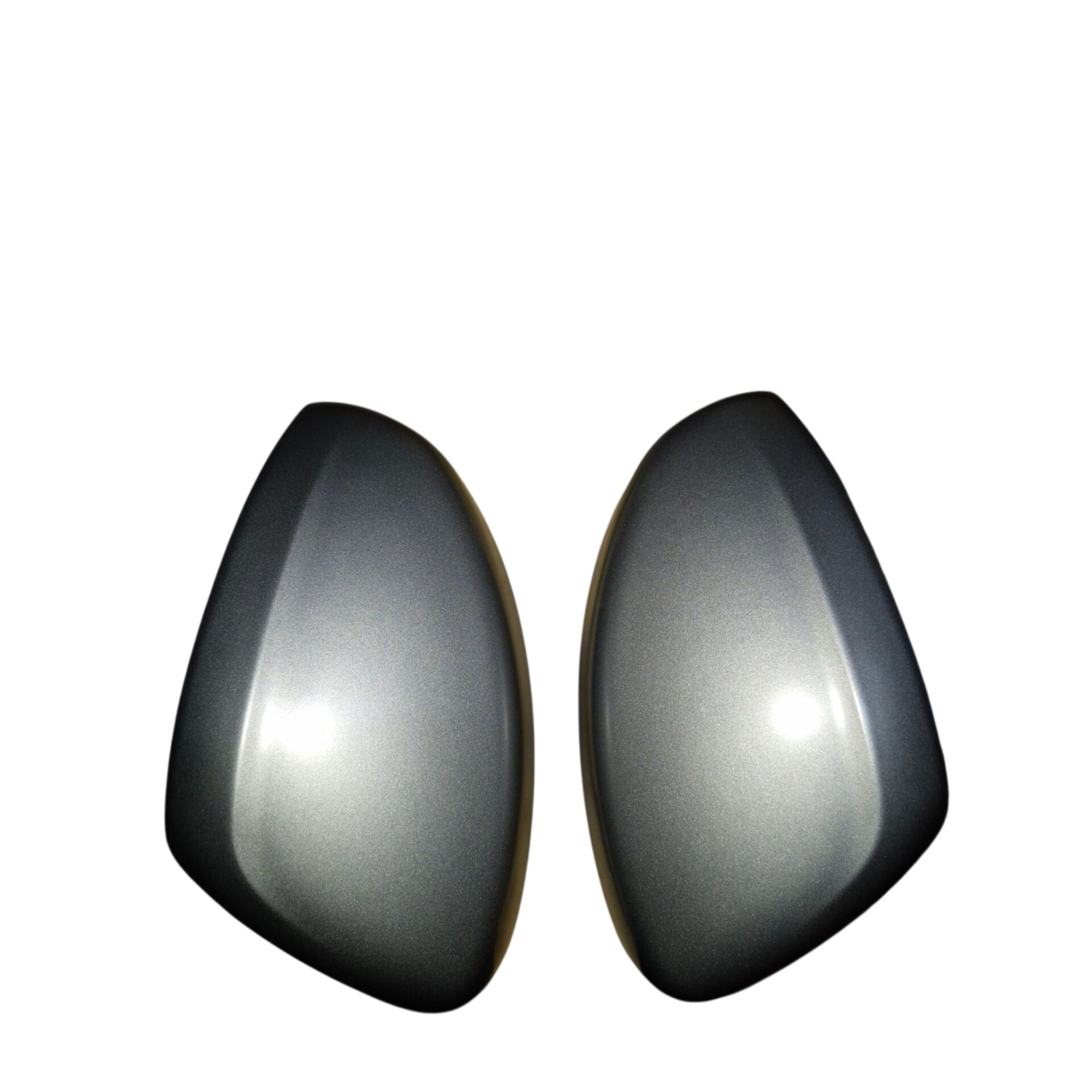 Peugeot 208 Gri Dış Ayna Kapak Takımı PSA Orijinal 1607481580