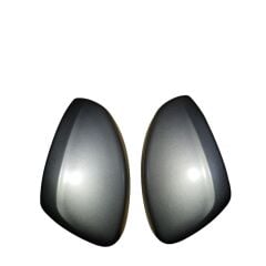 Peugeot 208 Gri Dış Ayna Kapak Takımı PSA Orijinal 1607481580