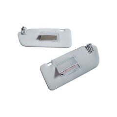 Peugeot 3008 2008-2016 Ön Cam Güneşlik Takımı