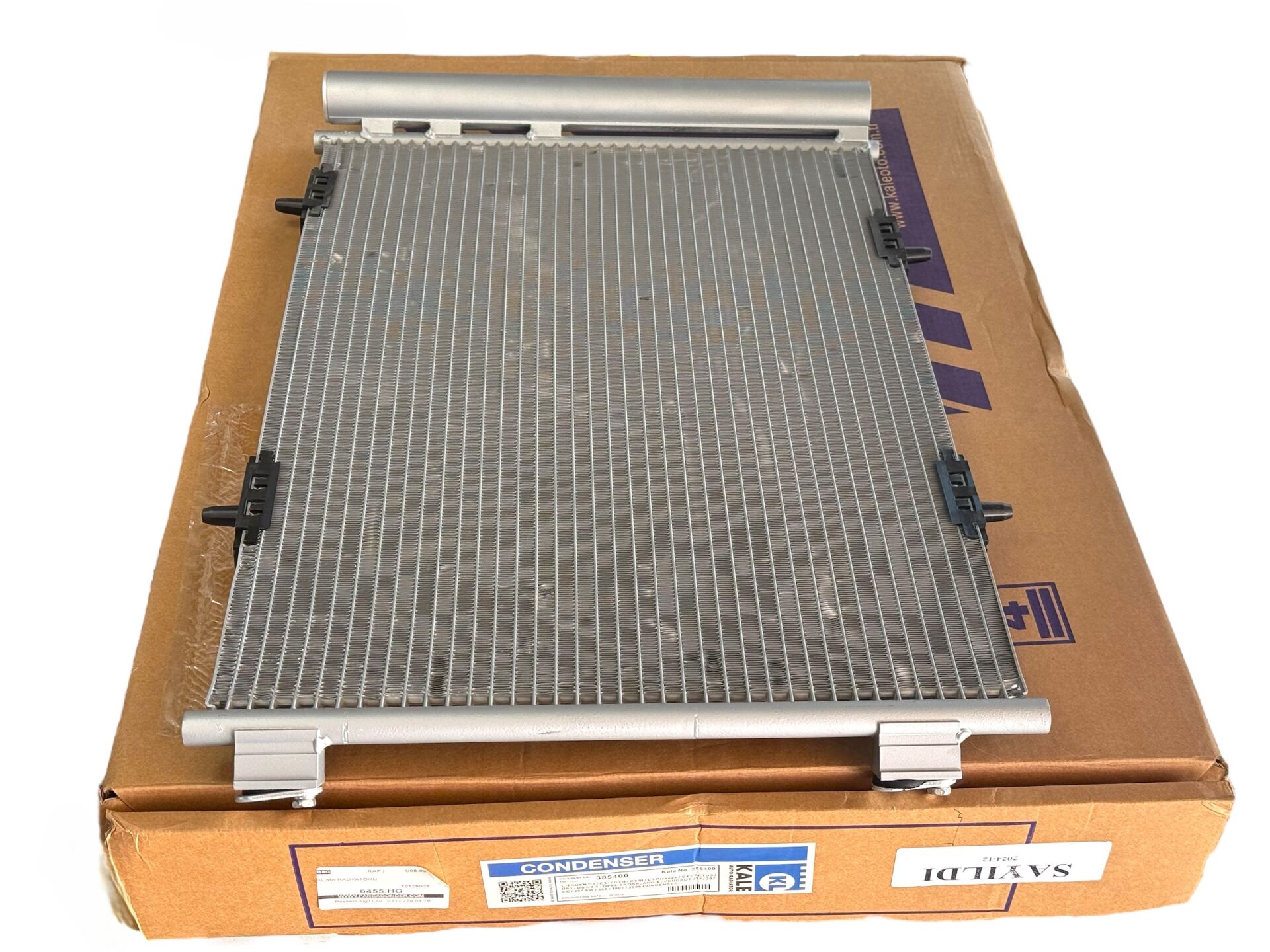 Peugeot 208 Klima Radyatörü Kale 6455.HF