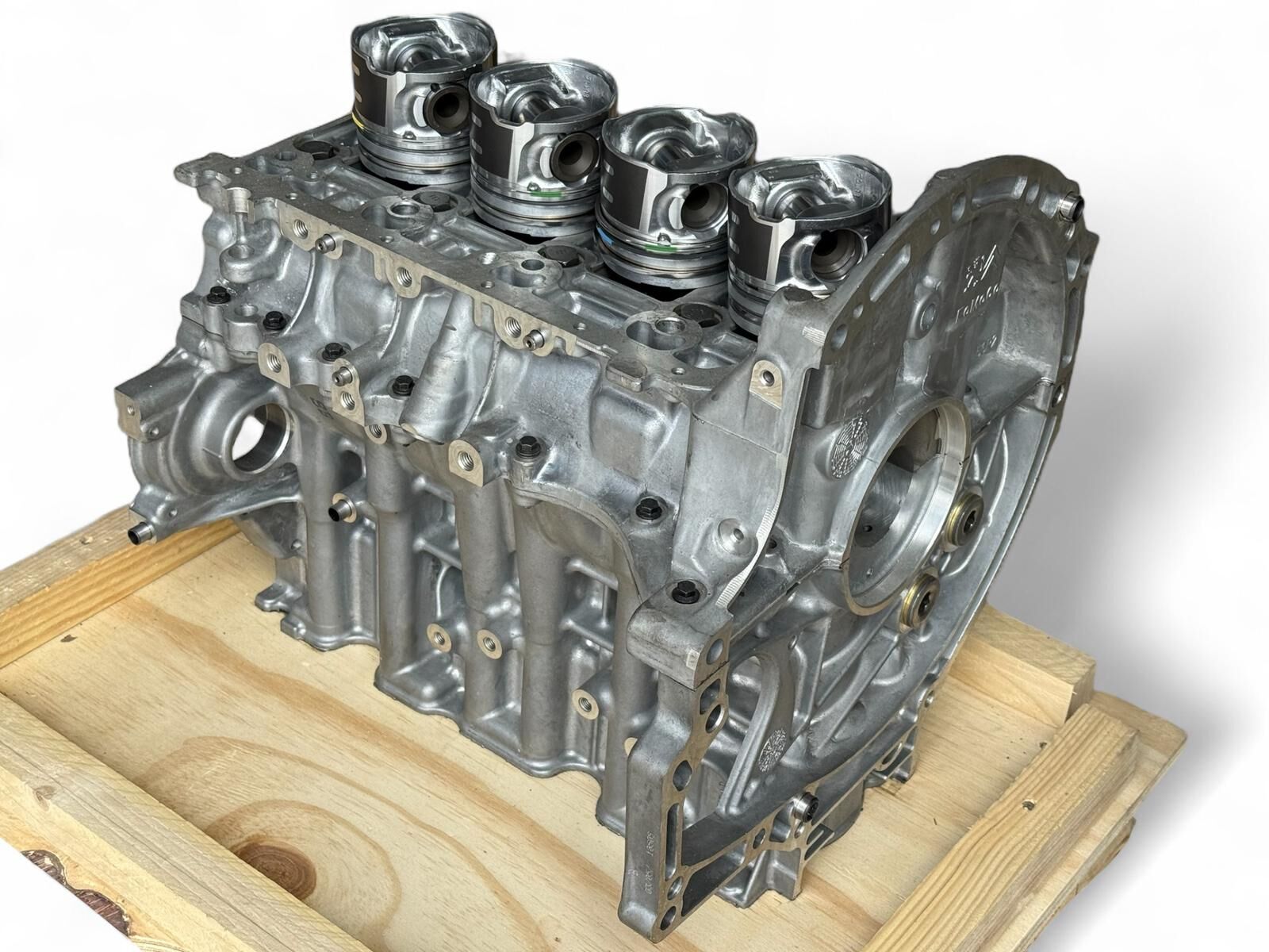 Peugeot 308 T7 1.6 Hdi Euro5 Motor Bloğu Orijinal Psa 1610032980