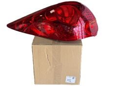 Peugeot 207 Station Wagon Sol Arka Stop Lambası Orijinal Psa 6350.CT