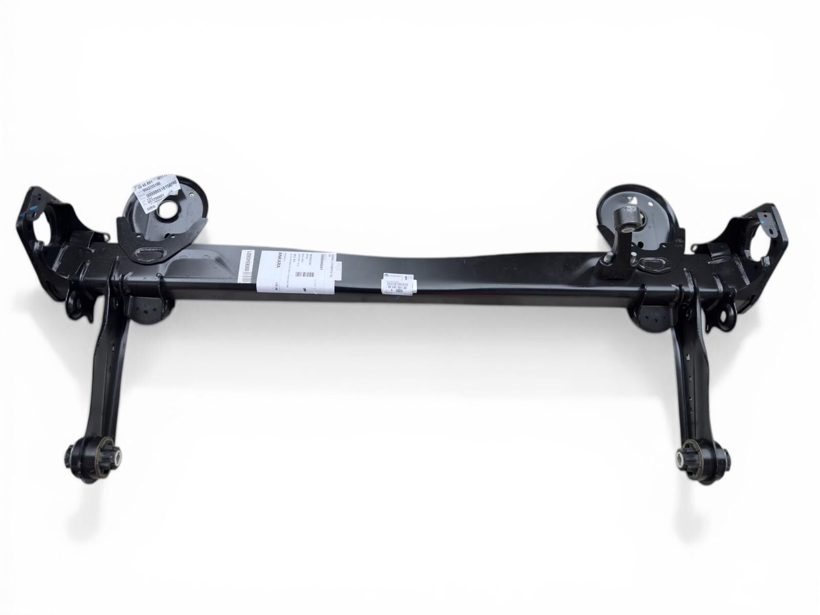 Citroen C4 X C4 C41 Arka Dingil Elektrikli Orijinal 9843205180