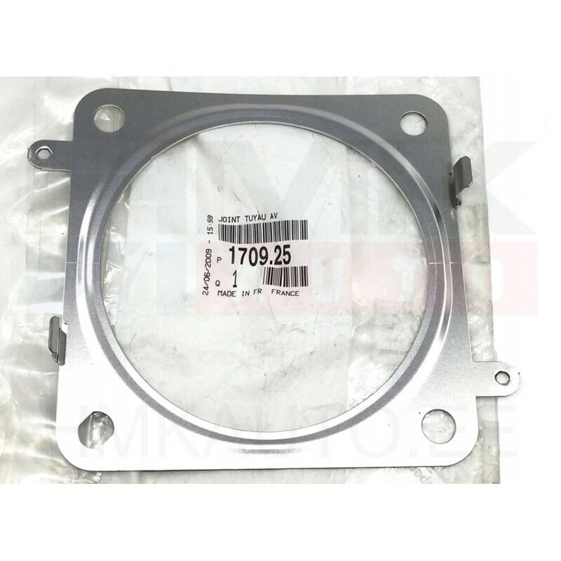 Peugeot 307 Egzoz Manifold Boğaz Contası PSA Orijinal 1709.25