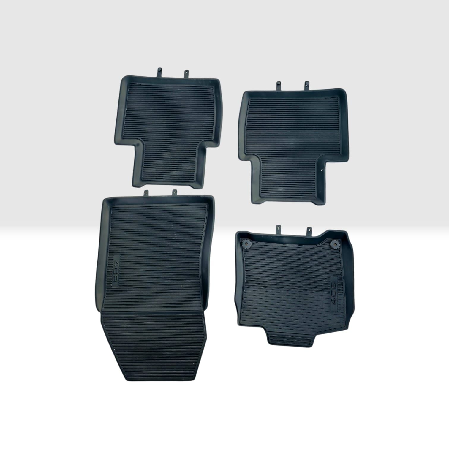 Peugeot 408 1.2 Hibrit Kaucuk Paspas Takımı 3D Orijinal 1691474680