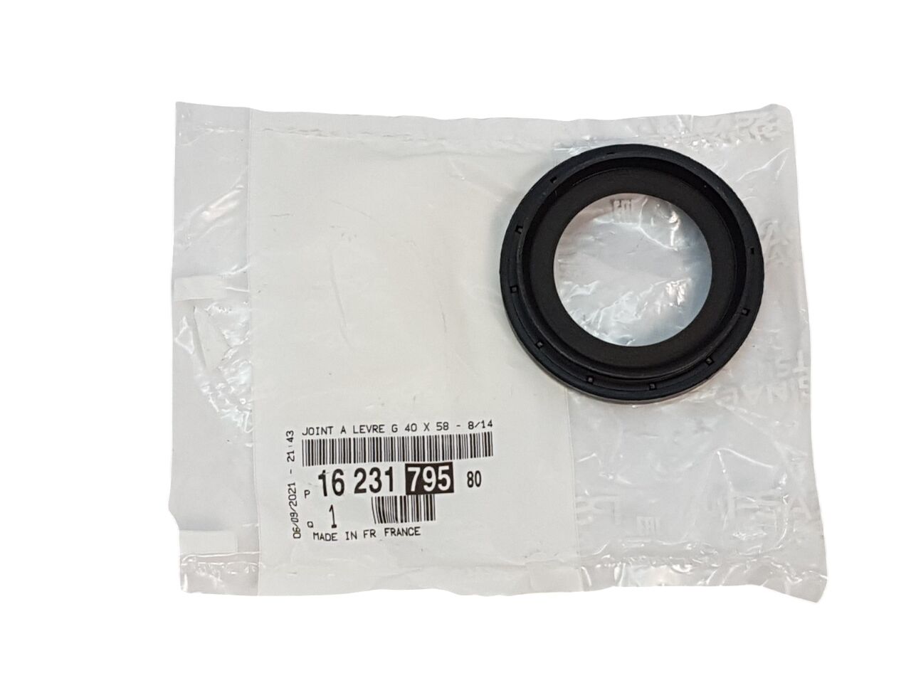 Peugeot Partner Aks Keçesi Sol PSA Orijinal 1623179580