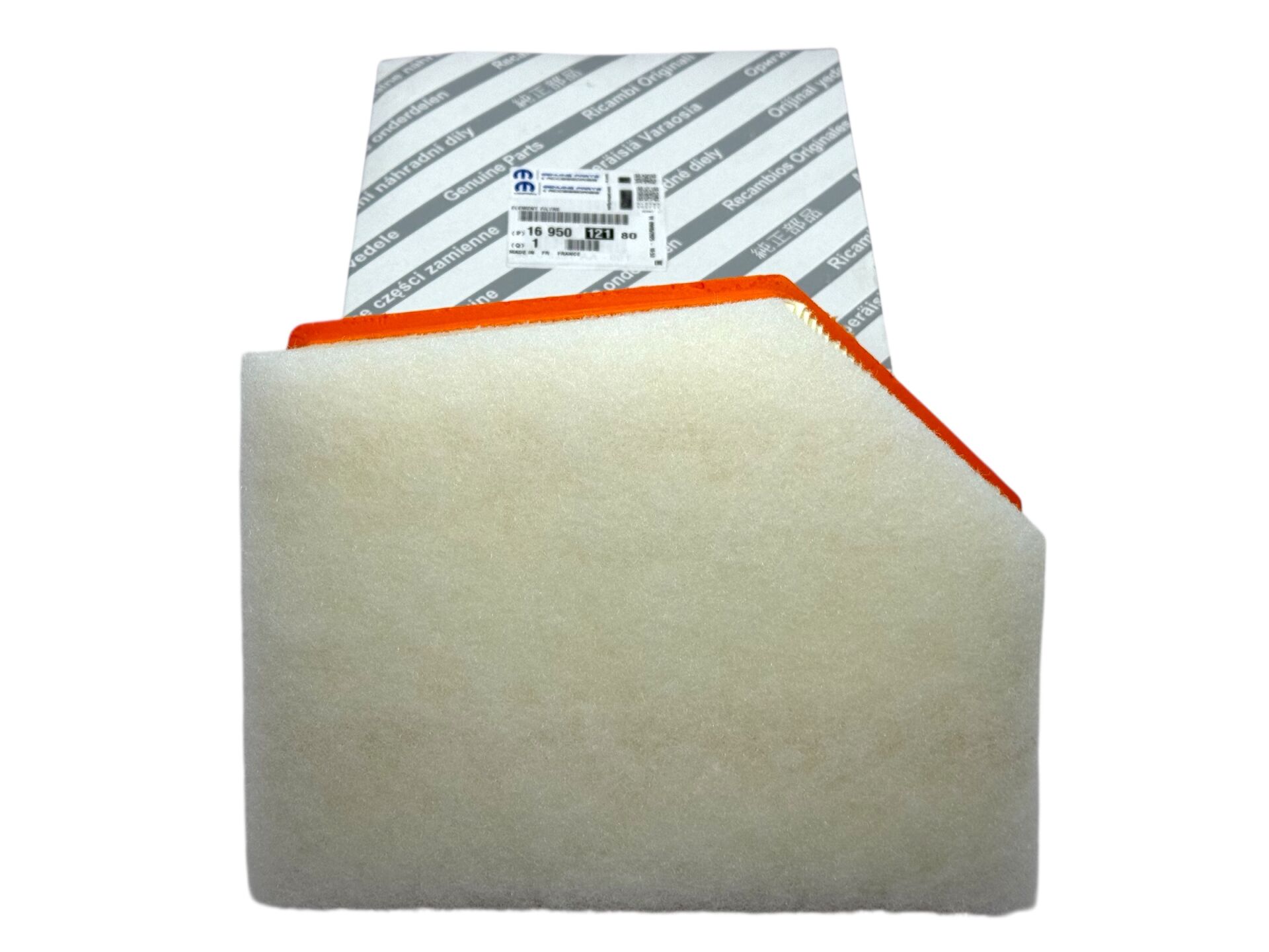 Citroen Jumper 2.2 BlueHdi Hava Filtresi Orijinal Psa 1695012180