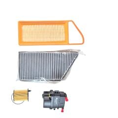 Peugeot 206 +Plus 1.4 Hdi Euro4 Filtre Seti Eurorepar