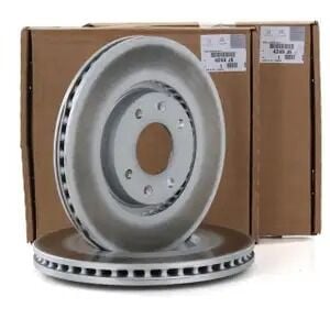 Ds4 Ön Fren Disk Takımı PSA Orijinal 4249.J6