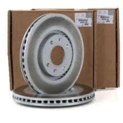 Ds4 Ön Fren Disk Takımı PSA Orijinal 4249.J6