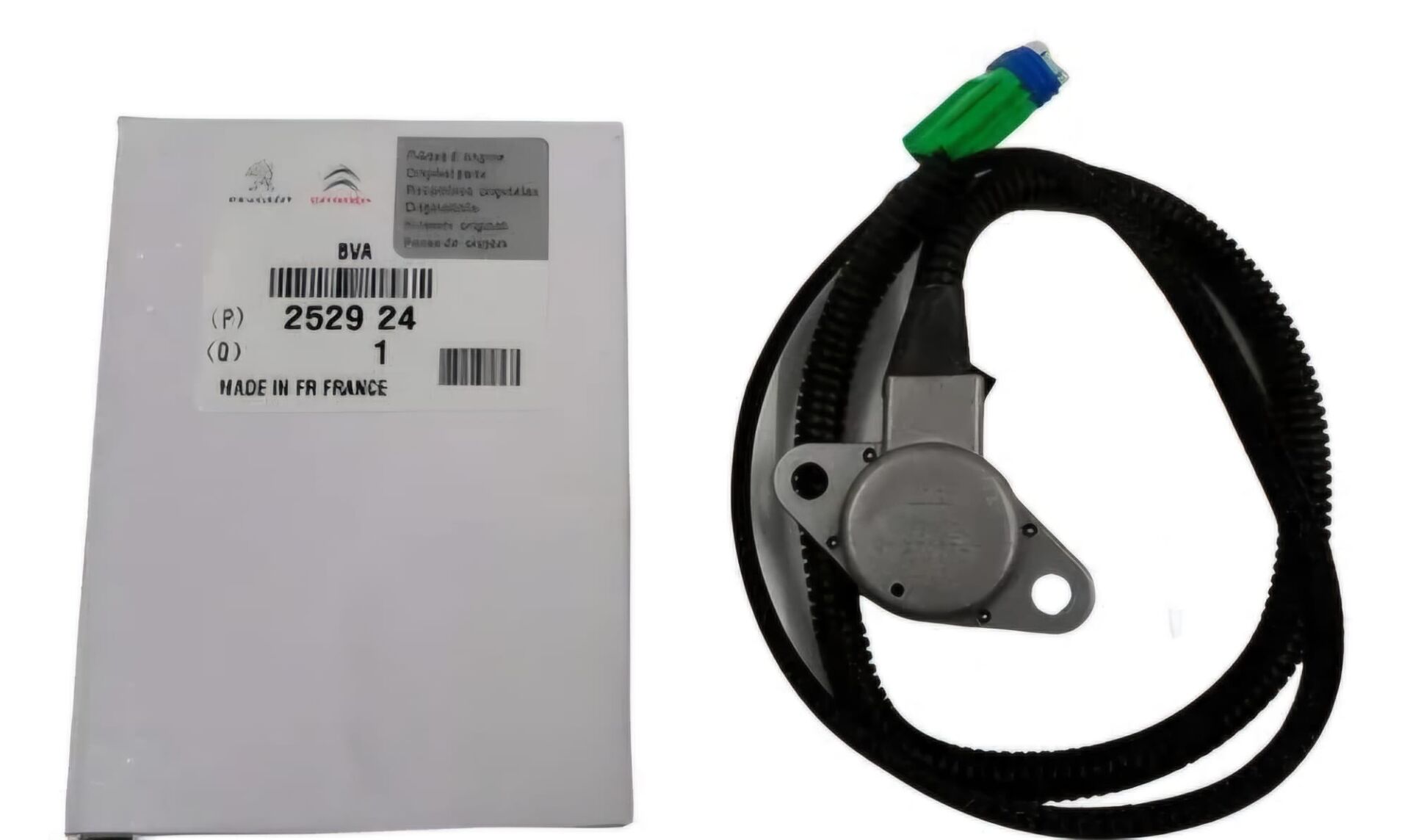 Citröen C4 B7  AL4 Basınç Alıcısı PSA Orijinal 2529.24