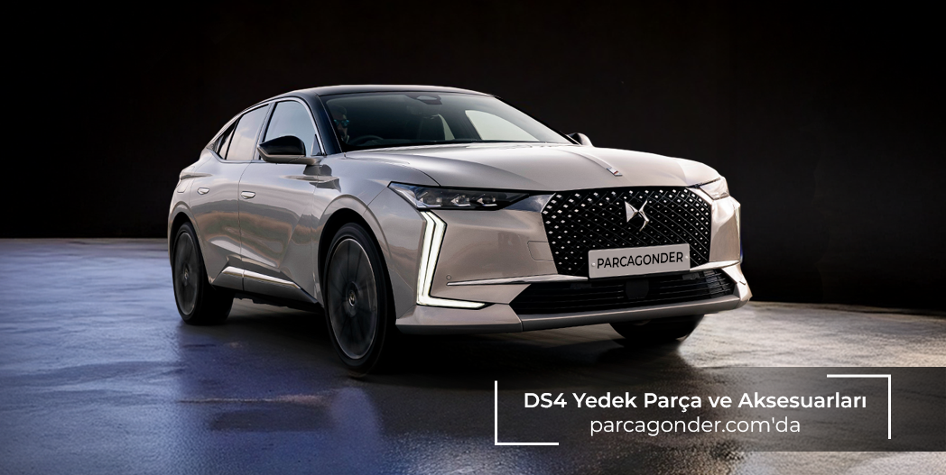 DS4 Yedek Parça