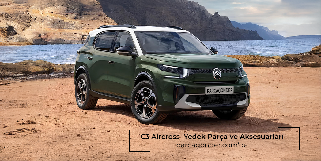 Citroen C3 Yedek Parça